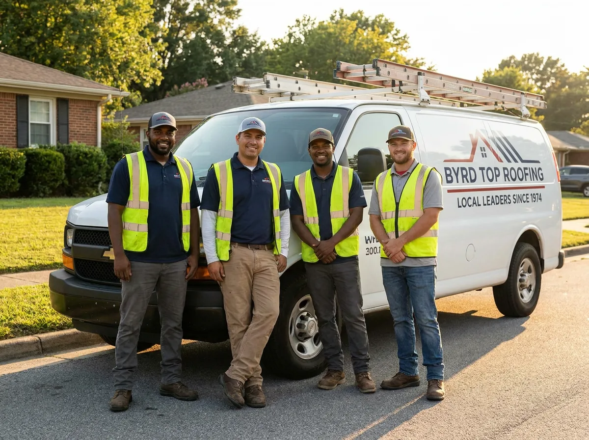 Roofing company in Bickmore, WV